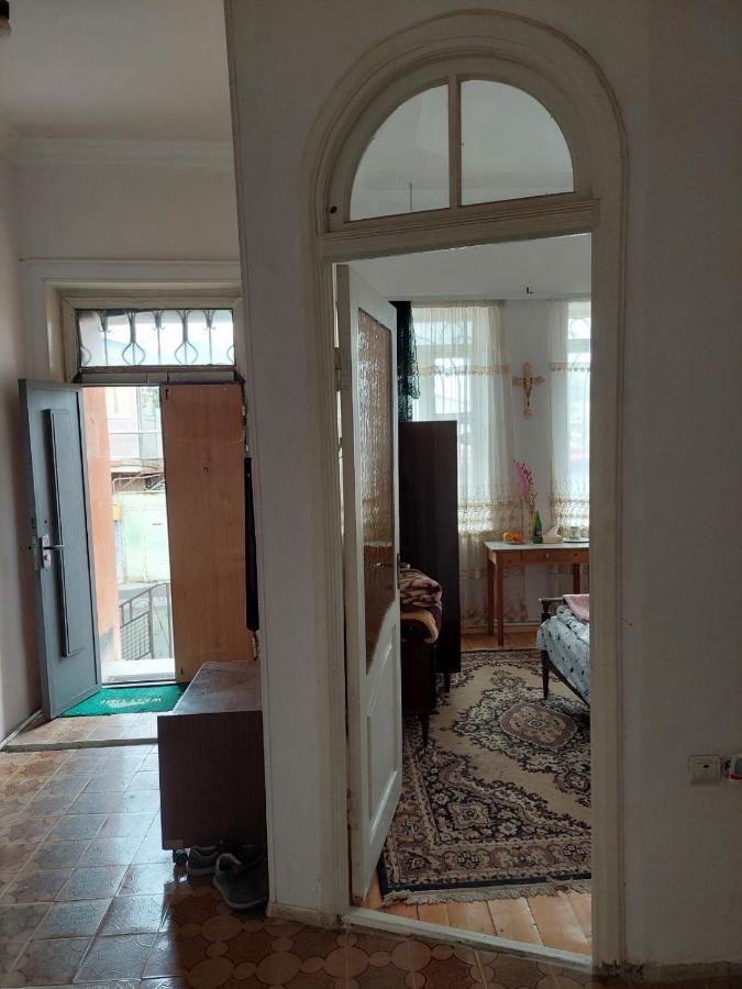 Apartamento Mazmanyan 181 Gyumri Exterior foto