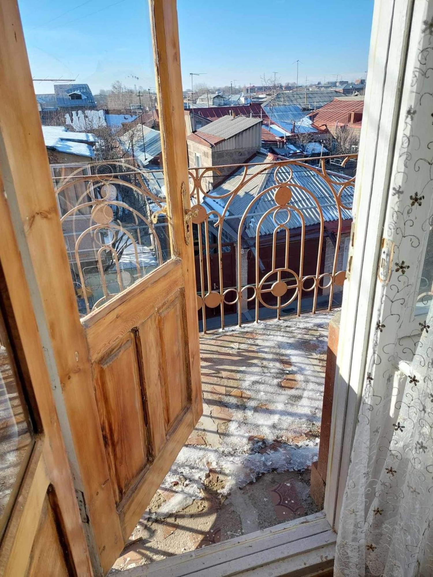 Apartamento Mazmanyan 181 Gyumri Exterior foto